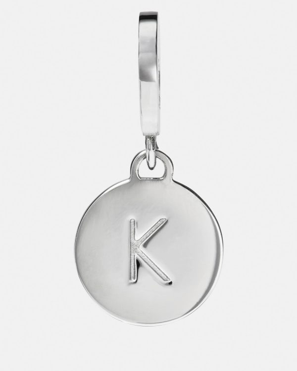 Kate Spade Initial K Mini Charm