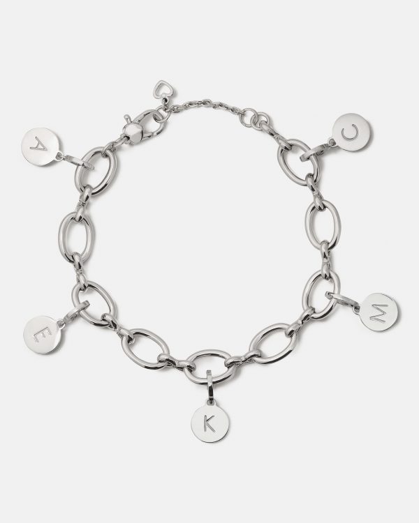 Kate Spade Initial M Mini Charm
