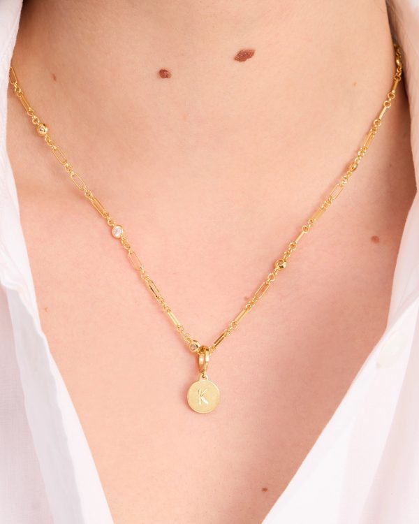 Kate Spade Initial J Mini Charm