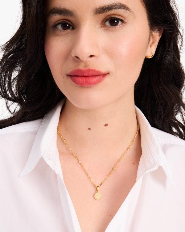 Kate Spade Initial K Mini Charm