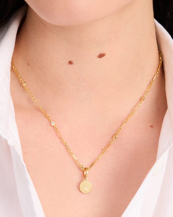 Kate Spade Initial K Mini Charm