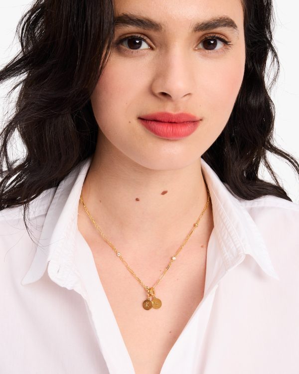 Kate Spade Initial K Mini Charm