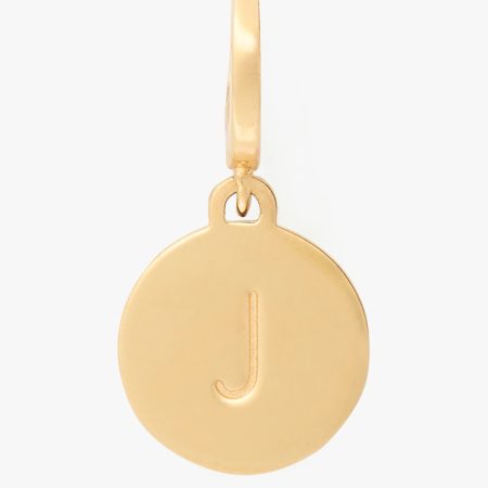 Kate Spade Initial J Mini Charm