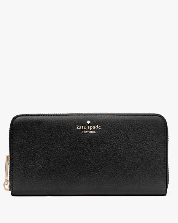 Kate Spade Lena Large Continental Wallet