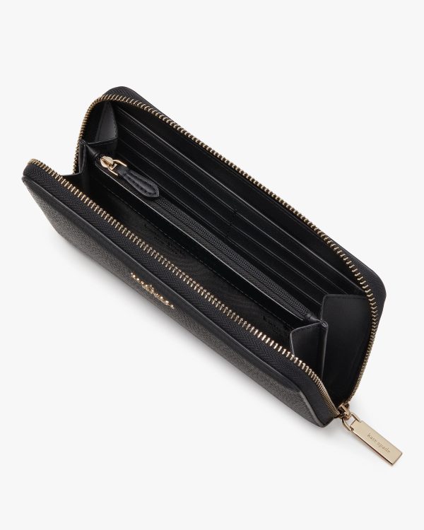 Kate Spade Lena Large Continental Wallet