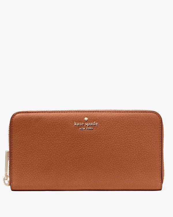 Kate Spade Lena Large Continental Wallet