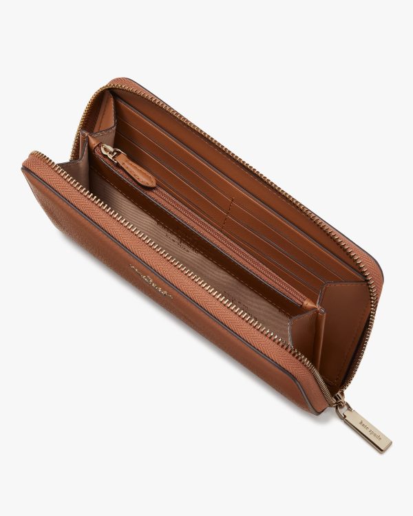 Kate Spade Lena Large Continental Wallet