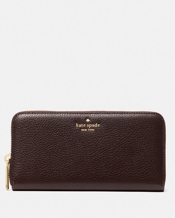 Kate Spade Lena Large Continental Wallet