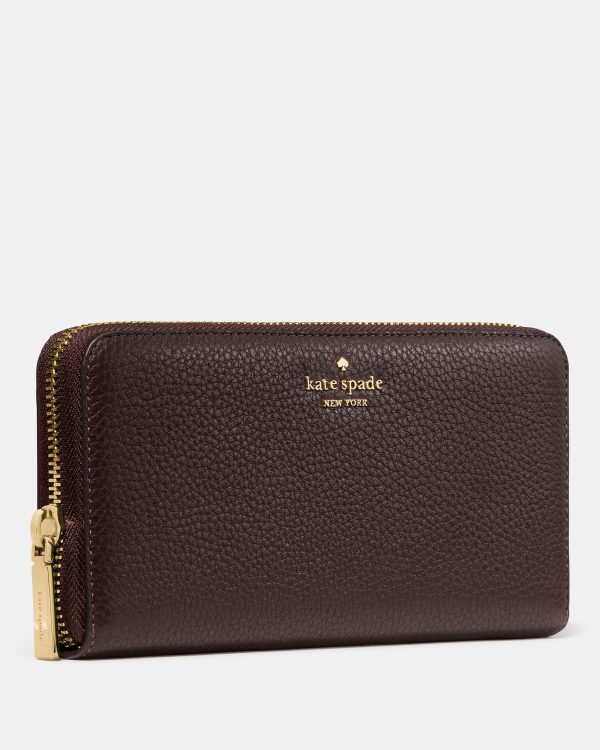 Kate Spade Lena Large Continental Wallet
