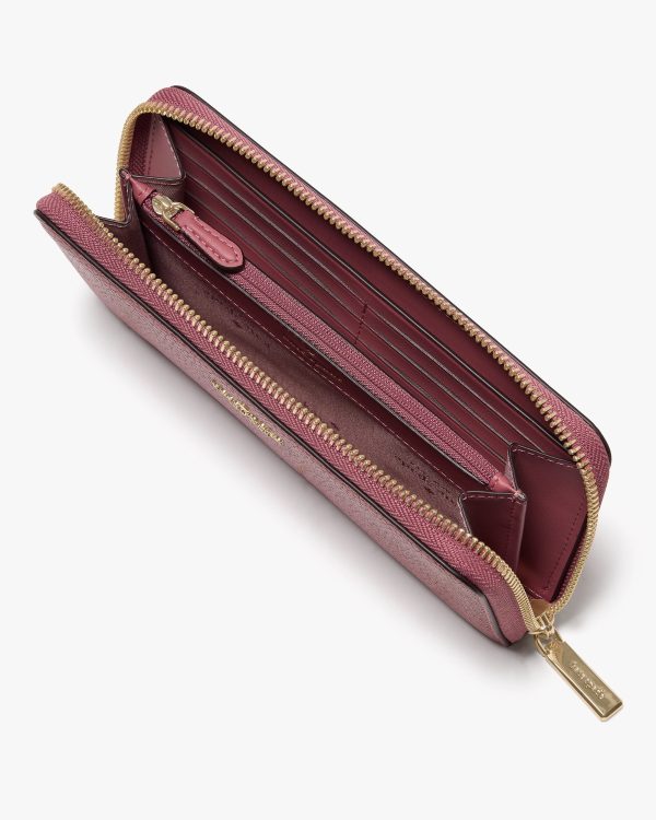 Kate Spade Lena Large Continental Wallet