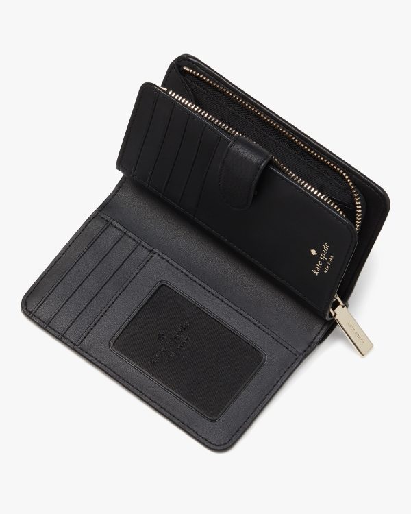 Kate Spade Lena Medium Bifold Wallet