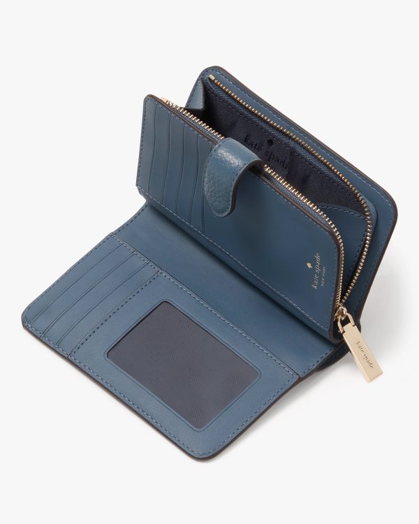 Kate Spade Lena Medium Bifold Wallet
