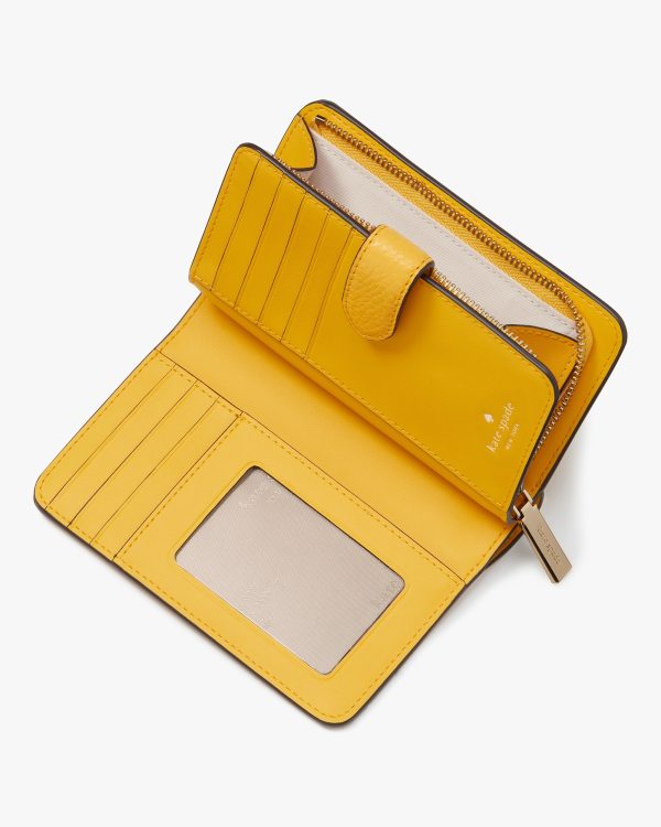 Kate Spade Lena Medium Bifold Wallet