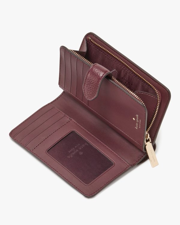 Kate Spade Lena Medium Bifold Wallet