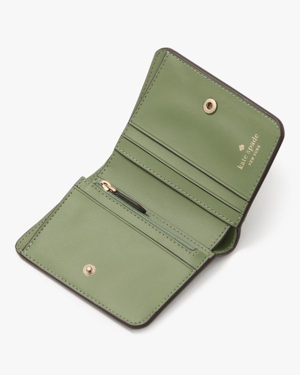 Kate Spade Lena Small Bifold Wallet