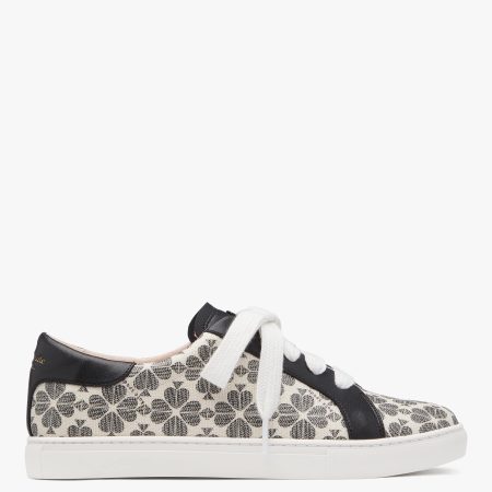 Kate Spade Erin Spade Flower Sneaker