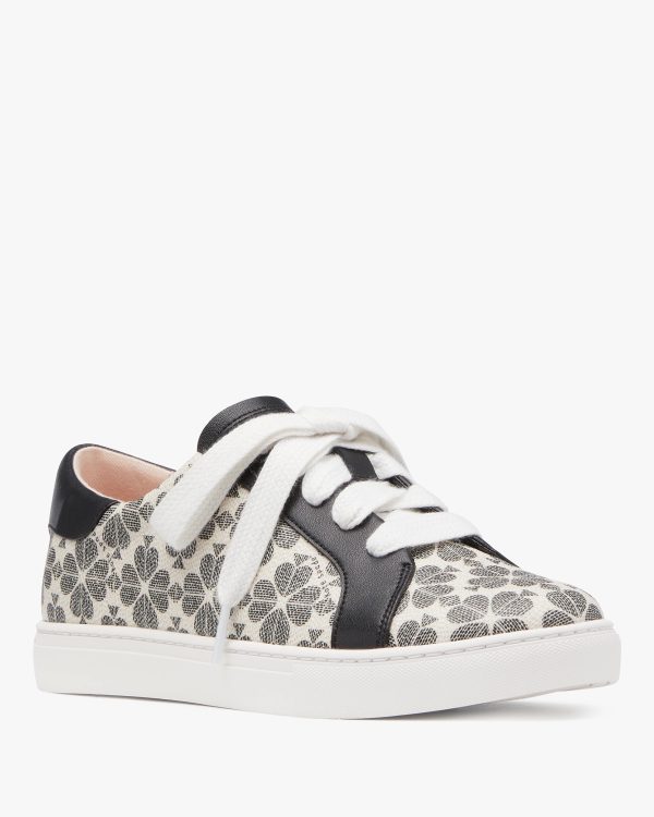 Kate Spade Erin Spade Flower Sneaker