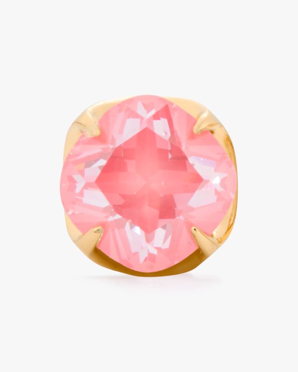 Kate Spade Pop Of Joy 10mm Spade Flower Studs