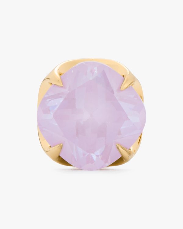 Kate Spade Pop Of Joy 10mm Spade Flower Studs