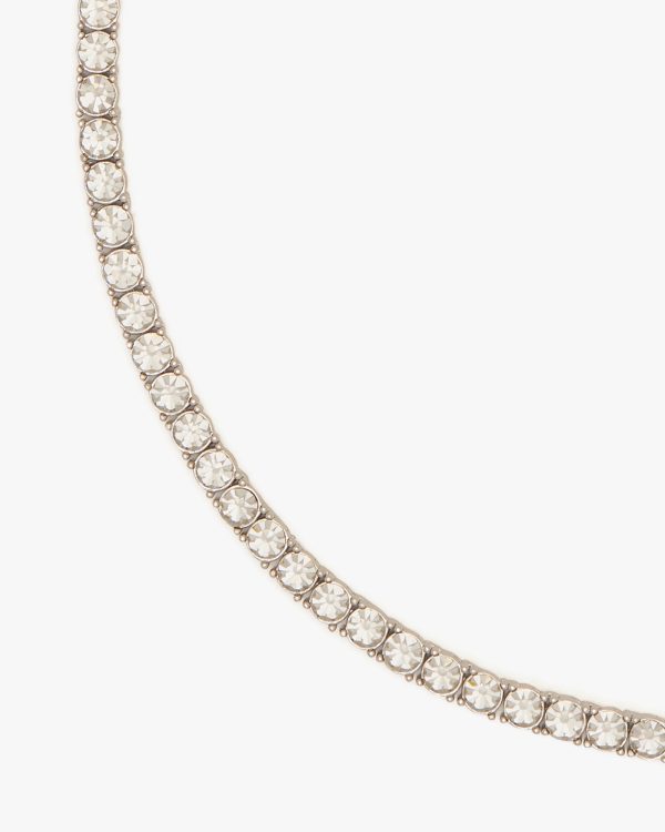 Kate Spade Shimmy Tennis Necklace