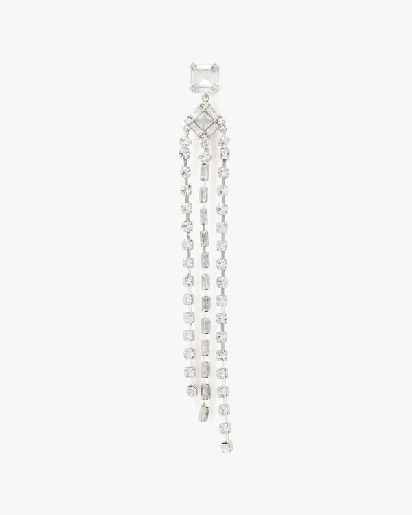 Kate Spade Shimmy Fringe Earrings