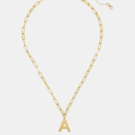 Kate Spade Initial This A Pendant