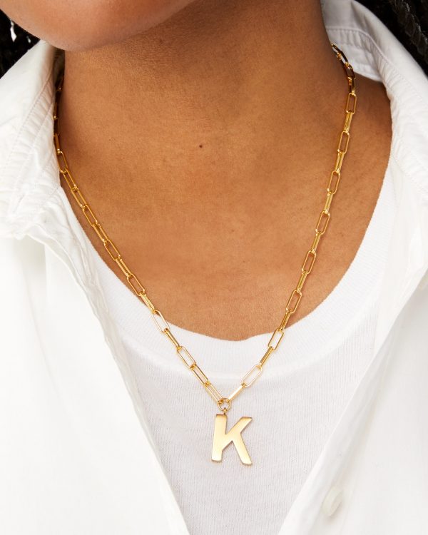 Kate Spade Initial This M Pendant