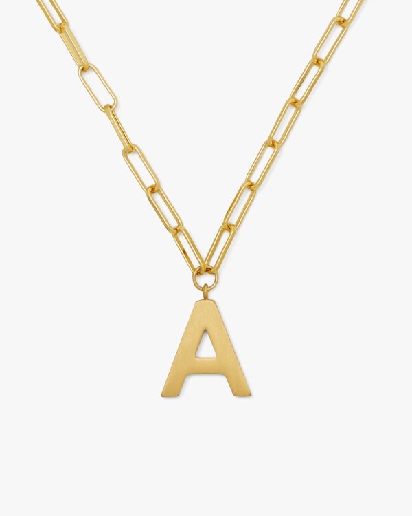 Kate Spade Initial This A Pendant