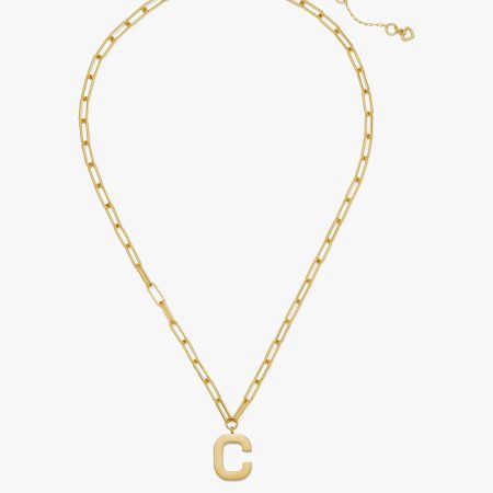 Kate Spade Initial This C Pendant