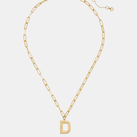Kate Spade Initial This D Pendant
