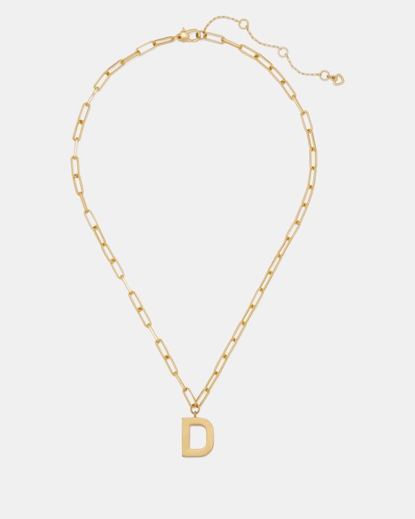 Kate Spade Initial This D Pendant