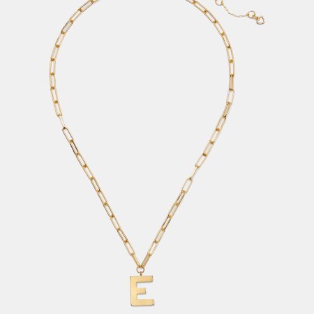Kate Spade Initial This E Pendant