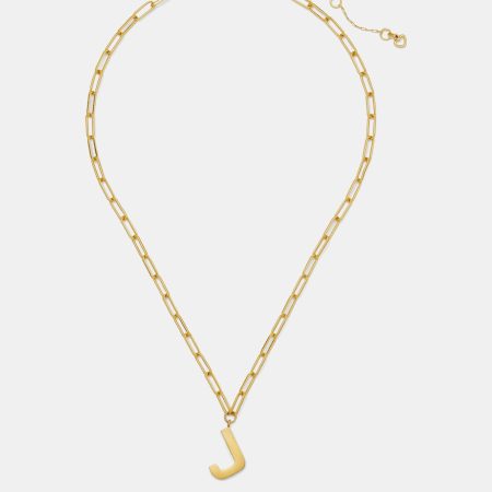 Kate Spade Initial This J Pendant