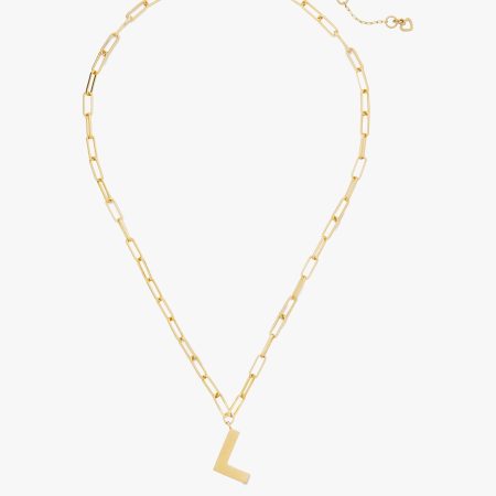 Kate Spade Initial This I Pendant