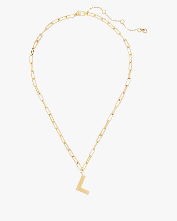 Kate Spade Initial This I Pendant