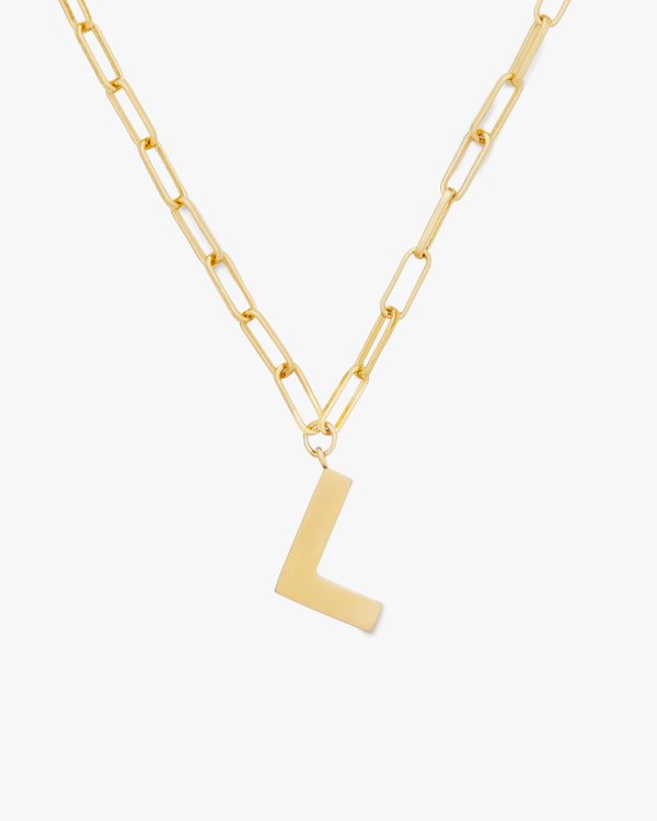 Kate Spade Initial This I Pendant