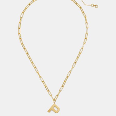 Kate Spade Initial This P Pendant