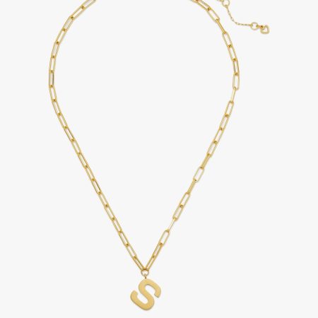 Kate Spade Initial This S Pendant