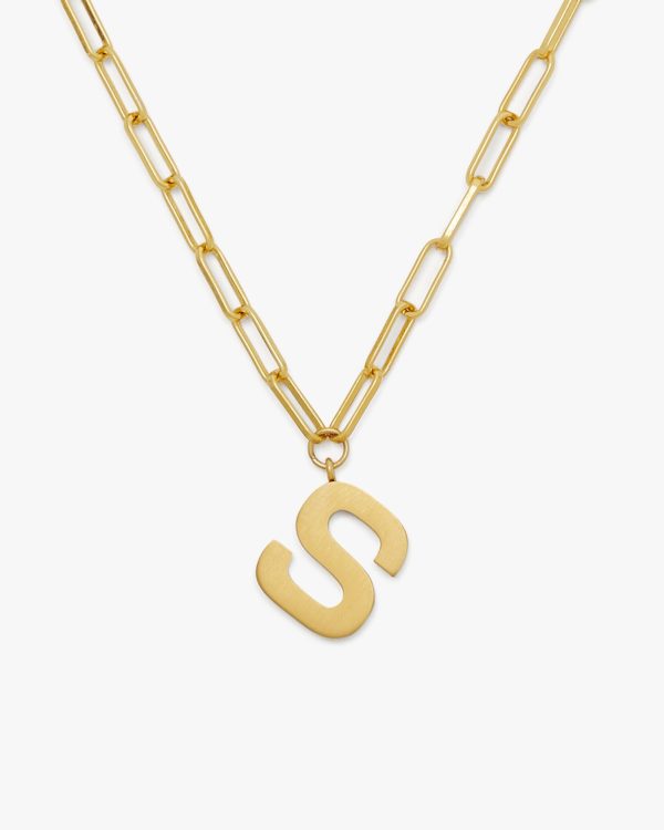 Kate Spade Initial This S Pendant