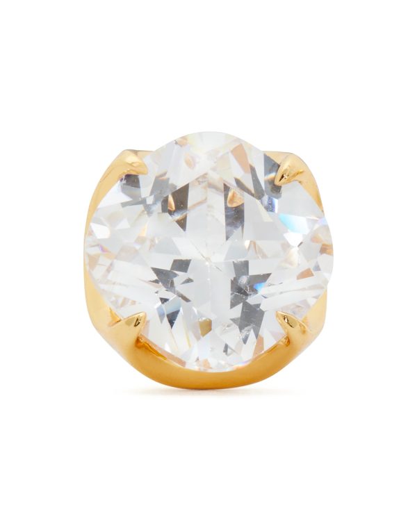 Kate Spade Pop Of Joy 10mm Spade Flower Studs