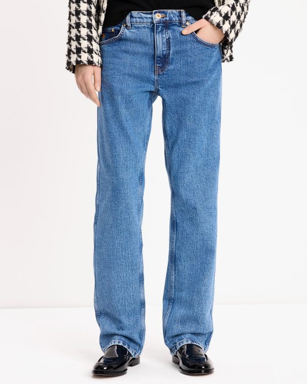 Kate Spade Boyfriend Jeans