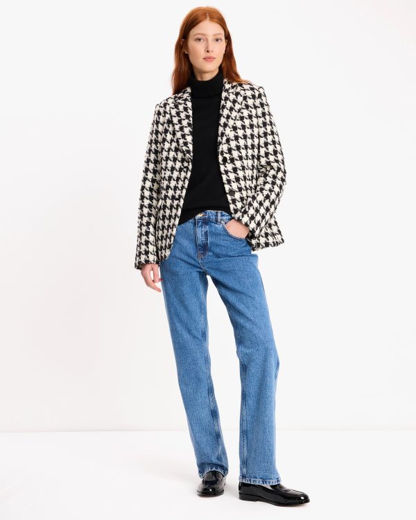 Kate Spade Boyfriend Jeans