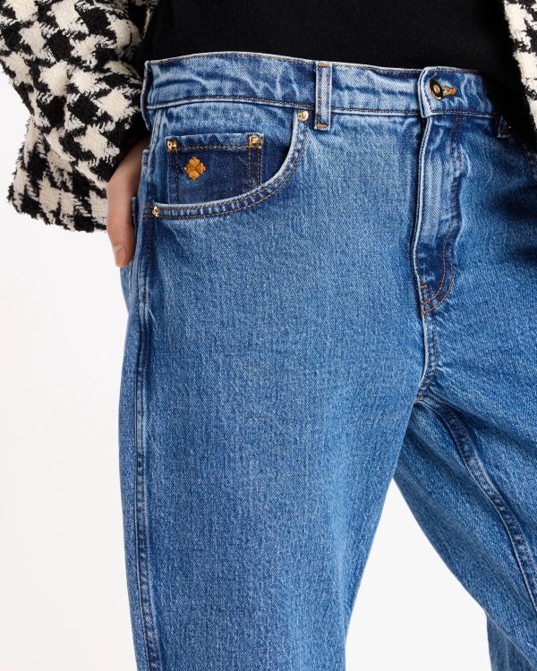 Kate Spade Boyfriend Jeans