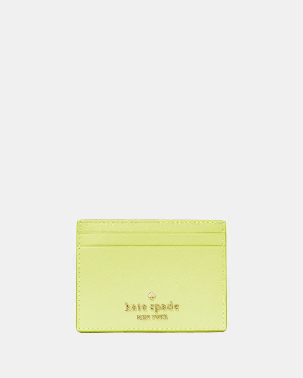 Kate Spade Madison Small Slim Card Holder