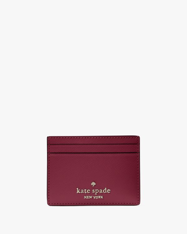 Kate Spade Madison Small Slim Card Holder