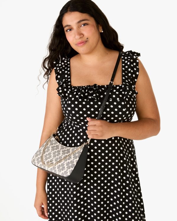 Kate Spade Margot Spade Flower Shoulder Bag