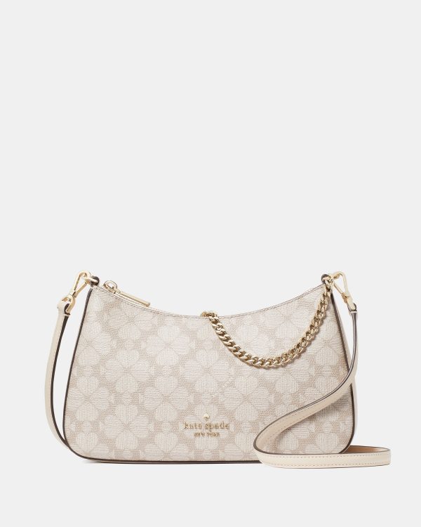 Kate Spade Margot Spade Flower Shoulder Bag