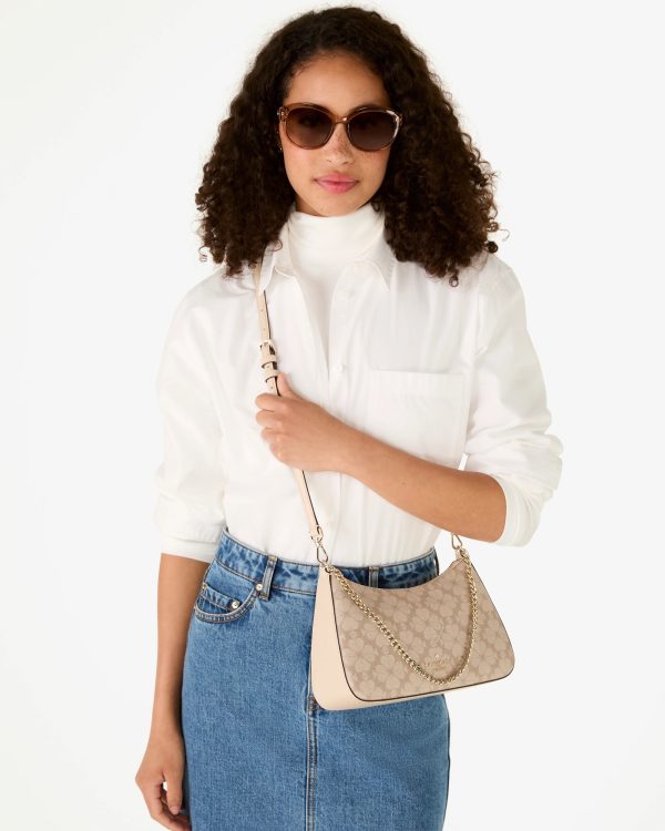 Kate Spade Margot Spade Flower Shoulder Bag