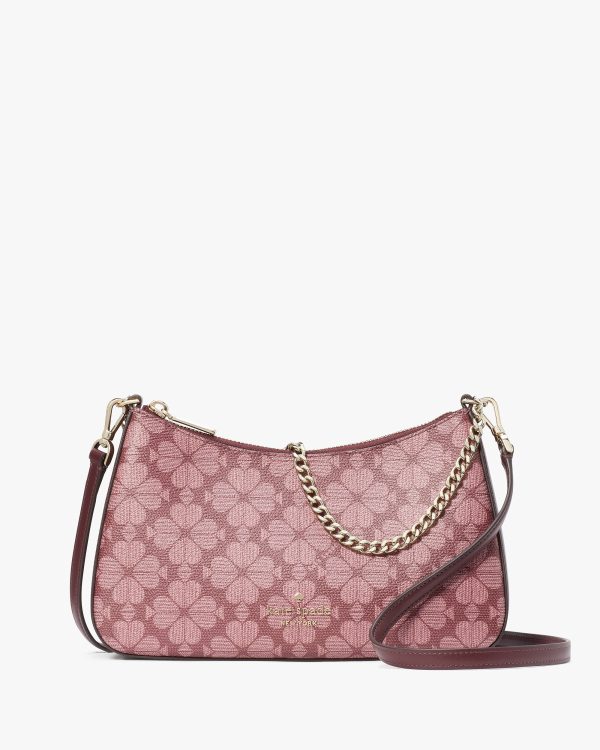 Kate Spade Margot Spade Flower Shoulder Bag