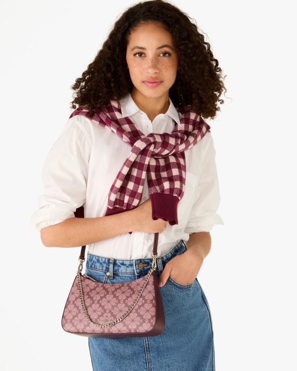 Kate Spade Margot Spade Flower Shoulder Bag